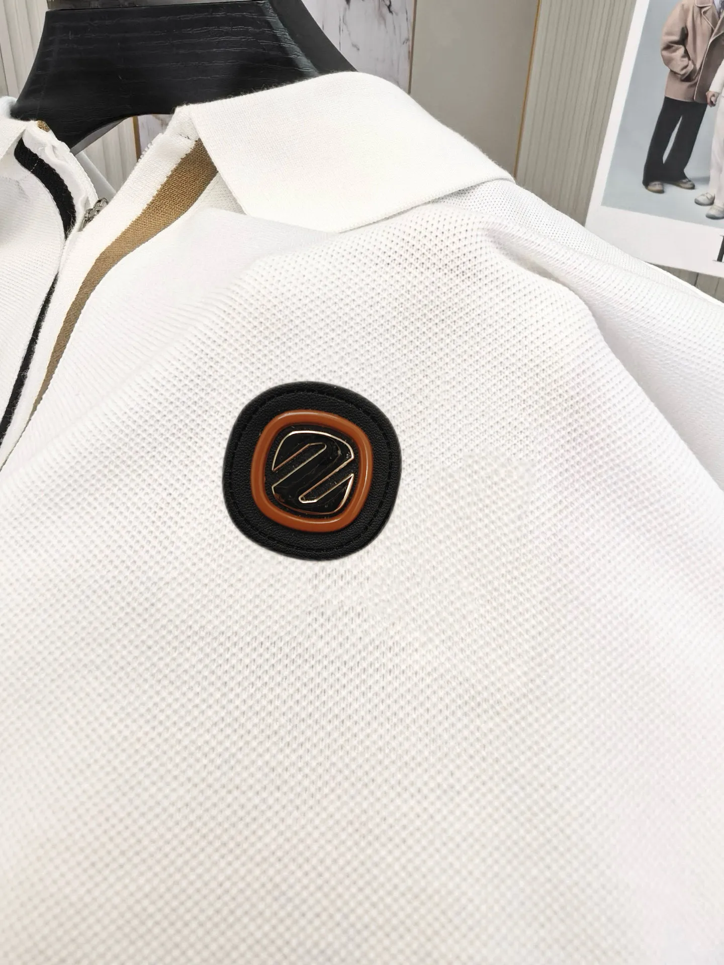 ， ！ polo T ， ，Breathable ， ， POLO Premium ， Breathable ， ， ， 。 Versatile ！ Sizes M-4XL